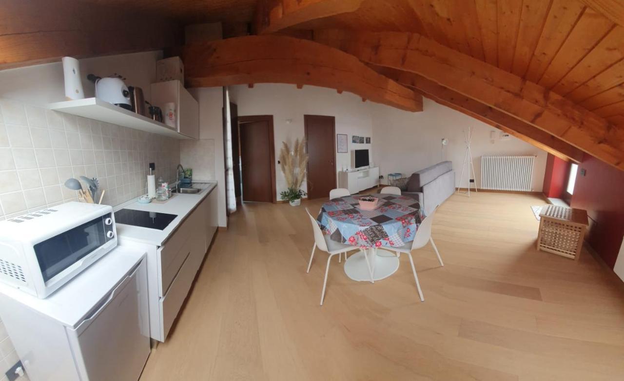 Appartamento Residenza Lavinia Monforte D'Alba Exterior photo